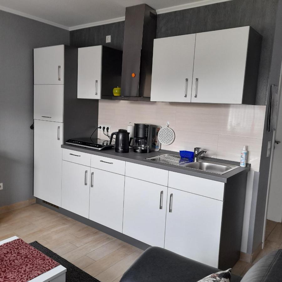 Appartment Am Fingerhut Cloppenburg Luaran gambar